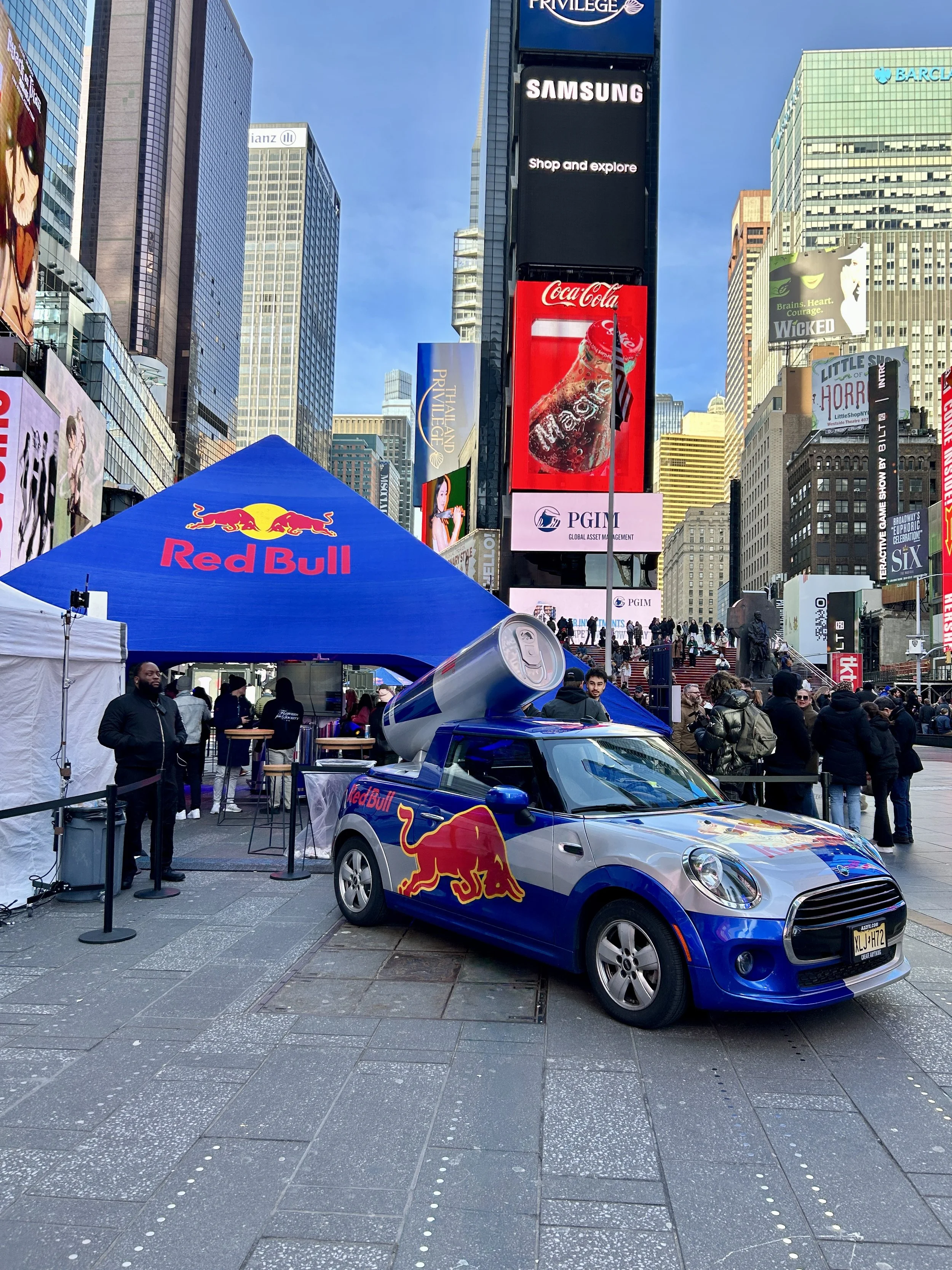 Red Bull Kumite Gaming Pop-Up — IDEKO